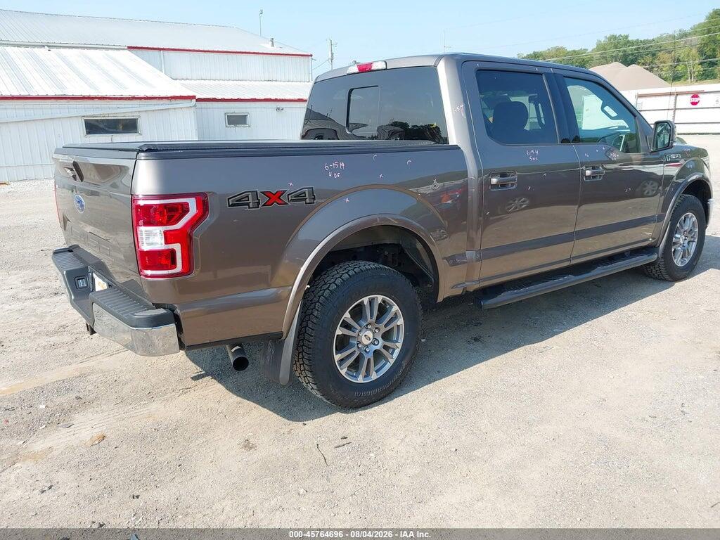 1FTEW1E59JFE74753 2018 FORD F-150 photo no. 4
