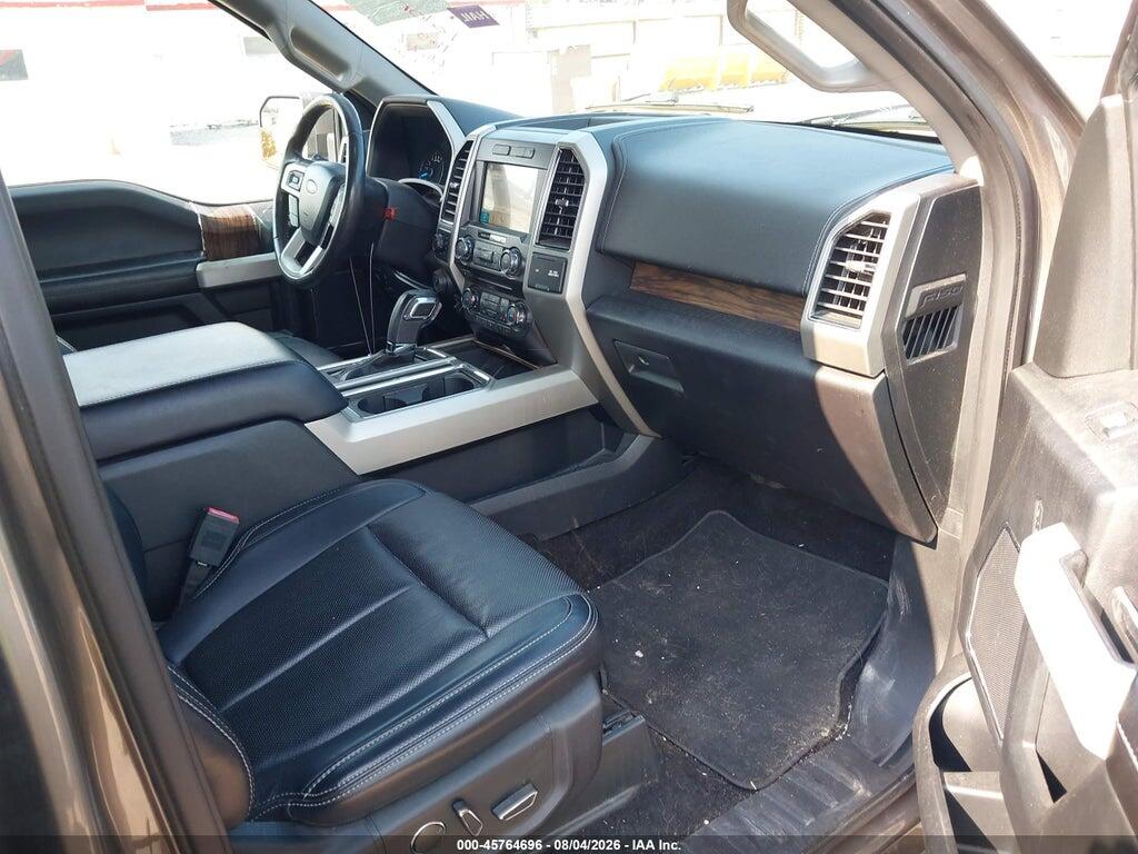 1FTEW1E59JFE74753 2018 FORD F-150 photo no. 5