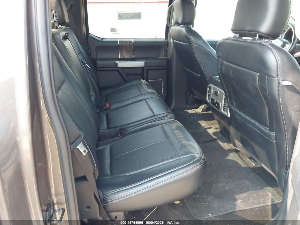 1FTEW1E59JFE74753 2018 FORD F-150 photo no. 8