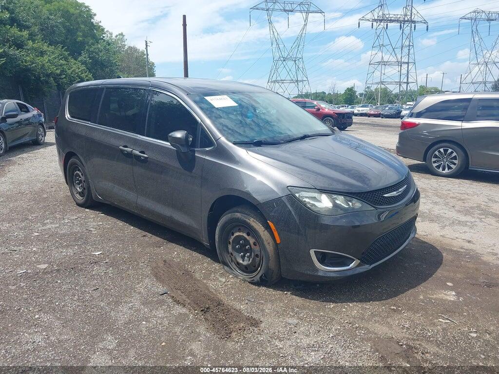 2C4RC1AG4JR262045 2018 CHRYSLER PACIFICA photo no. 1