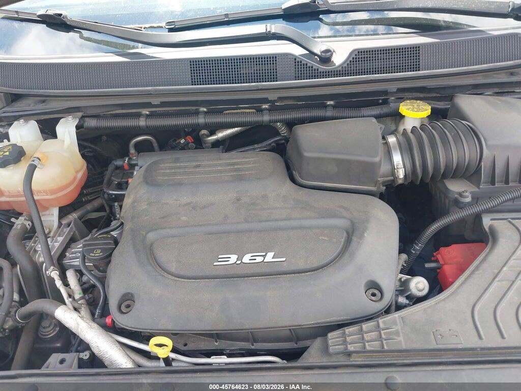 2C4RC1AG4JR262045 2018 CHRYSLER PACIFICA photo no. 10