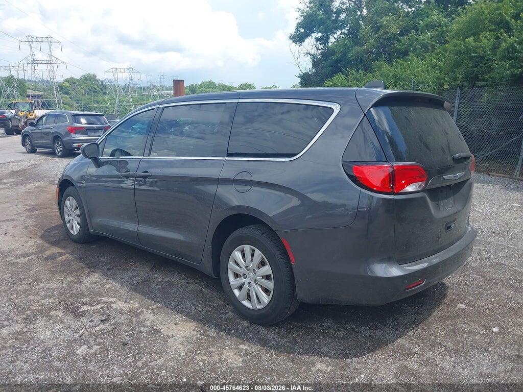 2C4RC1AG4JR262045 2018 CHRYSLER PACIFICA photo no. 3