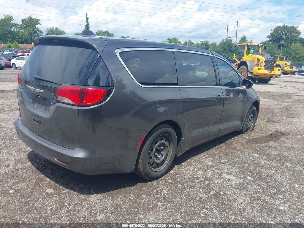 2C4RC1AG4JR262045 2018 CHRYSLER PACIFICA photo no. 4