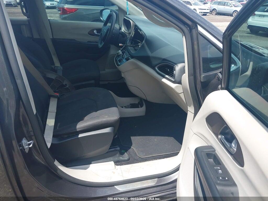 2C4RC1AG4JR262045 2018 CHRYSLER PACIFICA photo no. 5