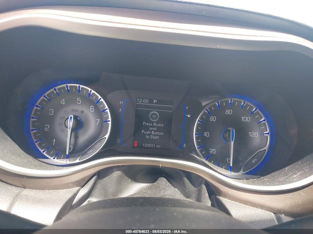 2C4RC1AG4JR262045 2018 CHRYSLER PACIFICA photo no. 7