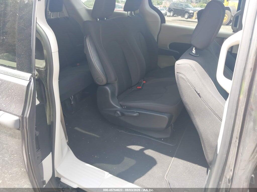 2C4RC1AG4JR262045 2018 CHRYSLER PACIFICA photo no. 8