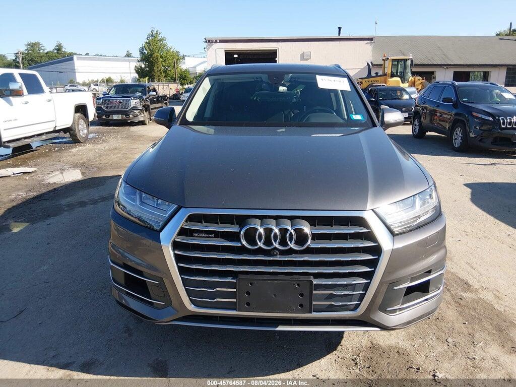 WA1LAAF76JD051138 2018 AUDI Q7 photo no. 12