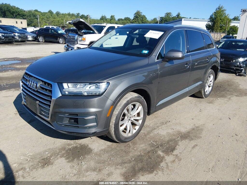 WA1LAAF76JD051138 2018 AUDI Q7 photo no. 2