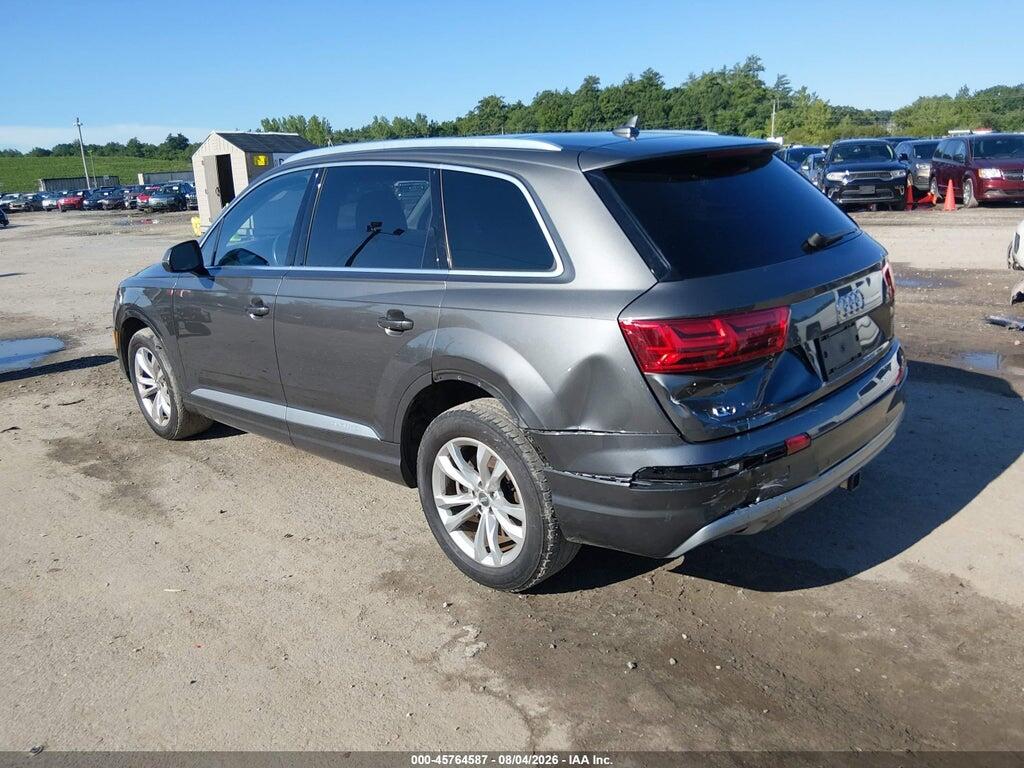WA1LAAF76JD051138 2018 AUDI Q7 photo no. 3