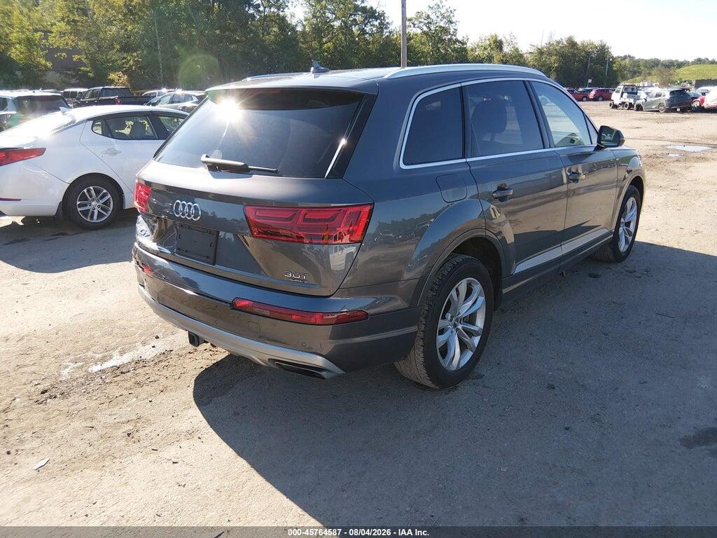 WA1LAAF76JD051138 2018 AUDI Q7 photo no. 4