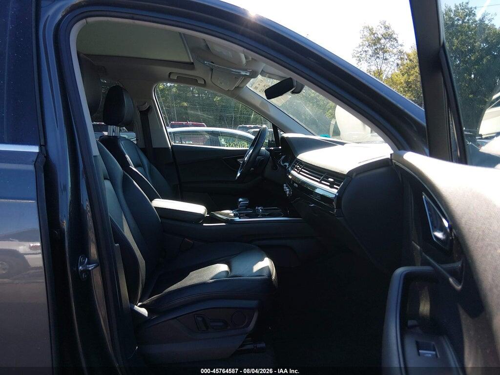 WA1LAAF76JD051138 2018 AUDI Q7 photo no. 5