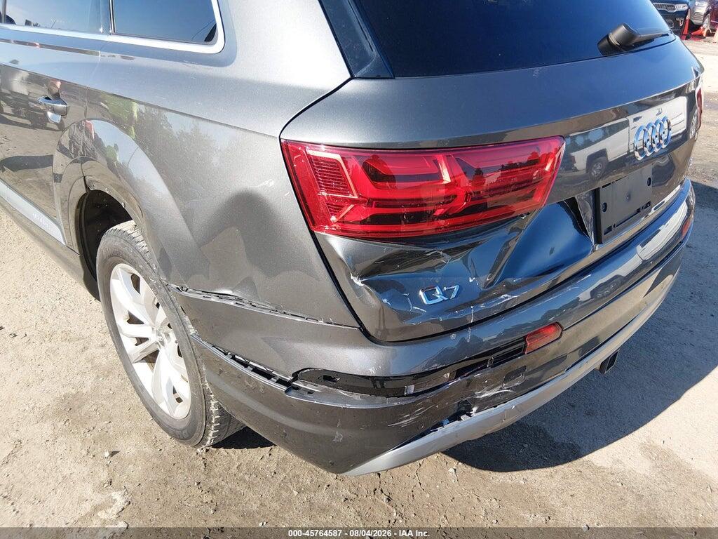 WA1LAAF76JD051138 2018 AUDI Q7 photo no. 6