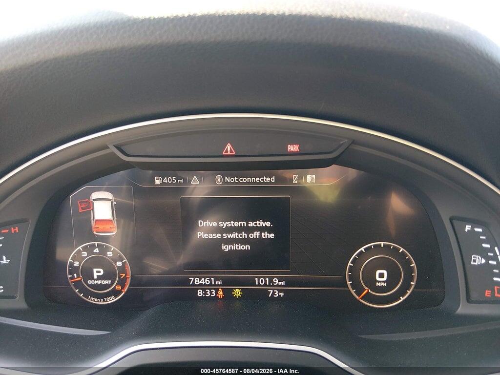 WA1LAAF76JD051138 2018 AUDI Q7 photo no. 7