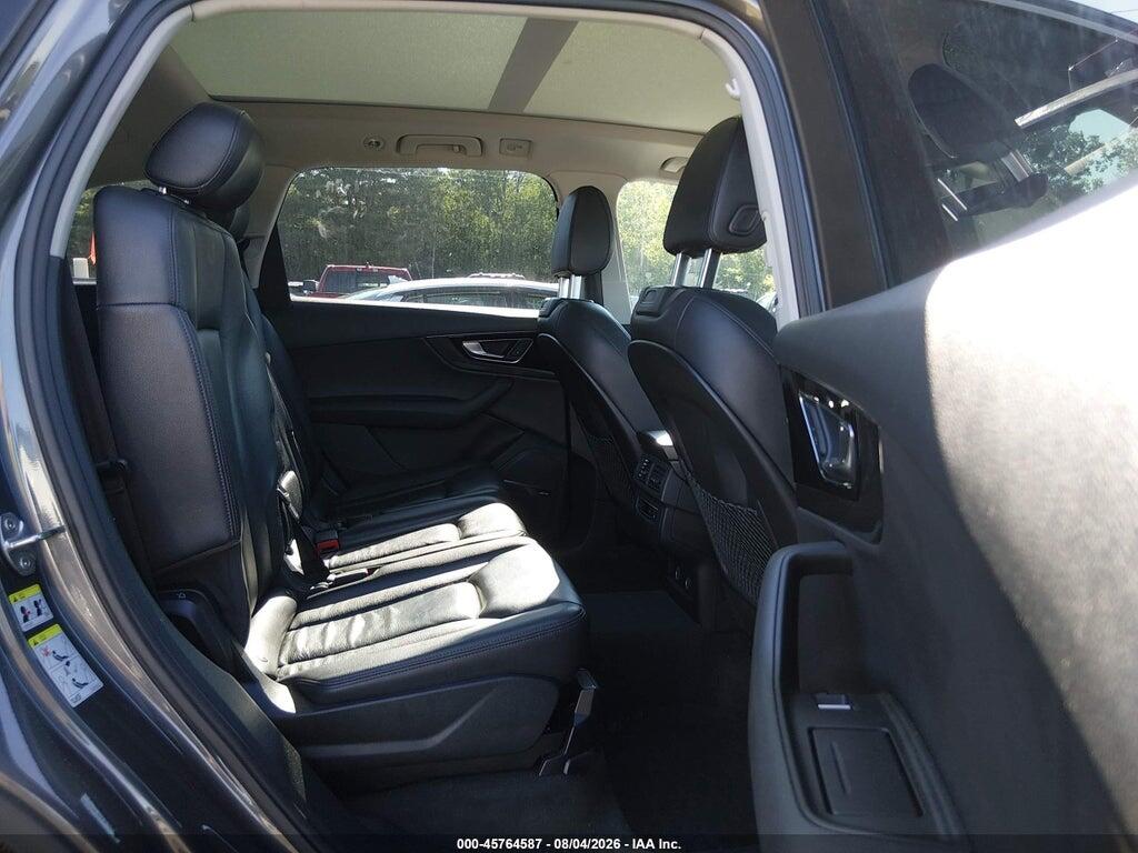 WA1LAAF76JD051138 2018 AUDI Q7 photo no. 8