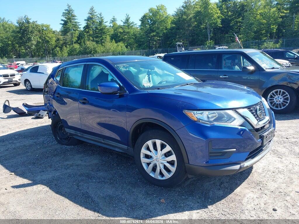 KNMAT2MV5JP550865 2018 NISSAN ROGUE photo no. 1
