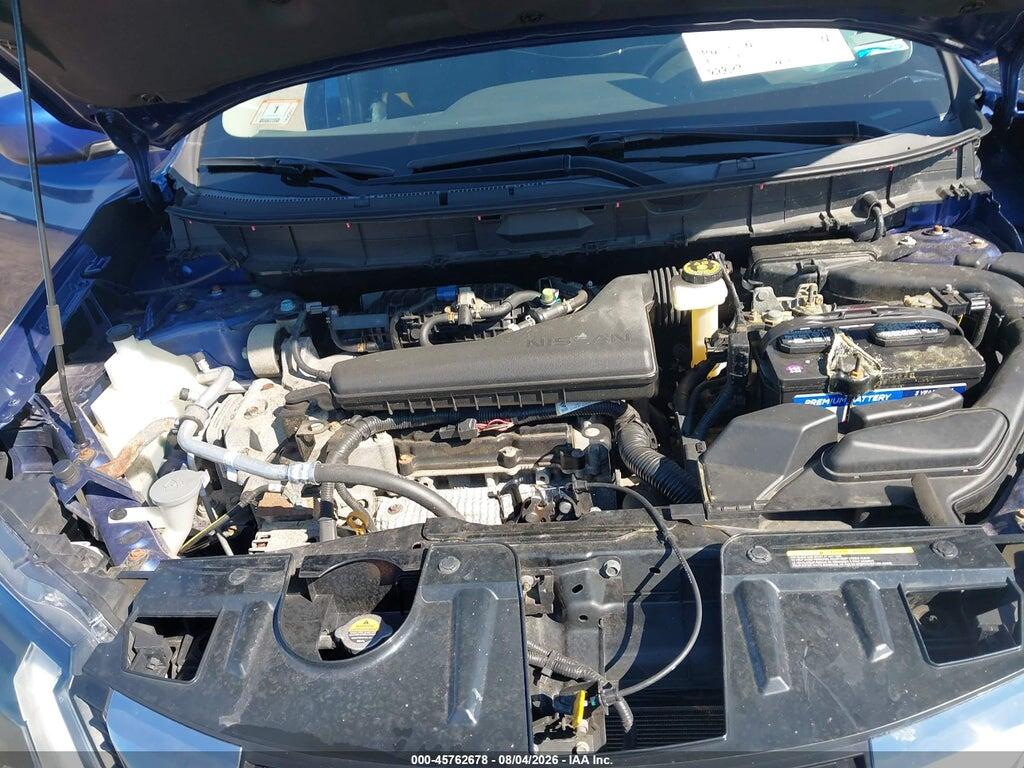 KNMAT2MV5JP550865 2018 NISSAN ROGUE photo no. 10