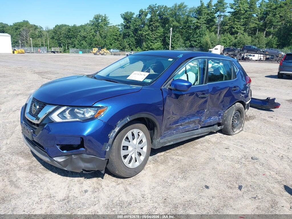 KNMAT2MV5JP550865 2018 NISSAN ROGUE photo no. 2