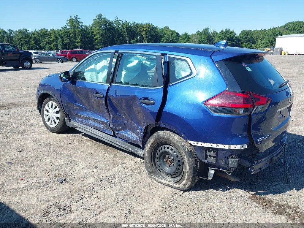KNMAT2MV5JP550865 2018 NISSAN ROGUE photo no. 3