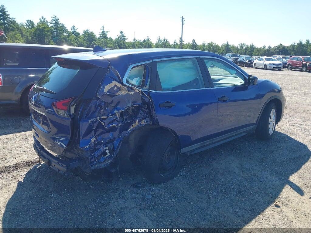 KNMAT2MV5JP550865 2018 NISSAN ROGUE photo no. 4