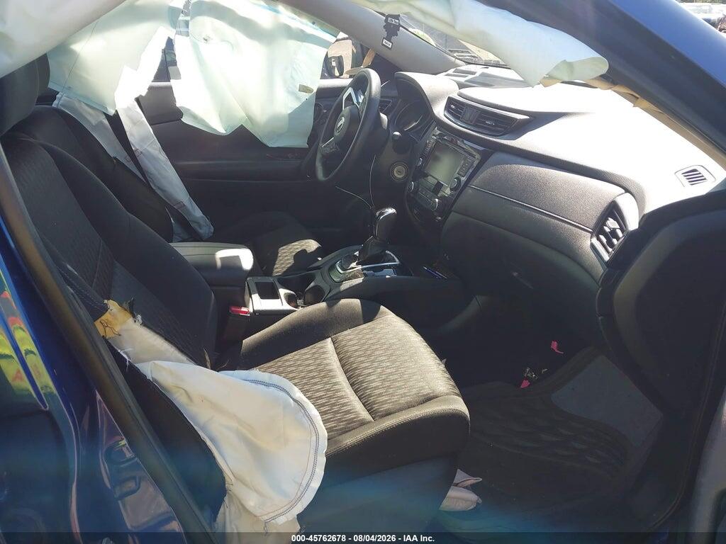 KNMAT2MV5JP550865 2018 NISSAN ROGUE photo no. 5