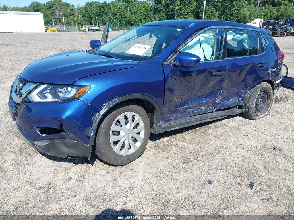 KNMAT2MV5JP550865 2018 NISSAN ROGUE photo no. 6