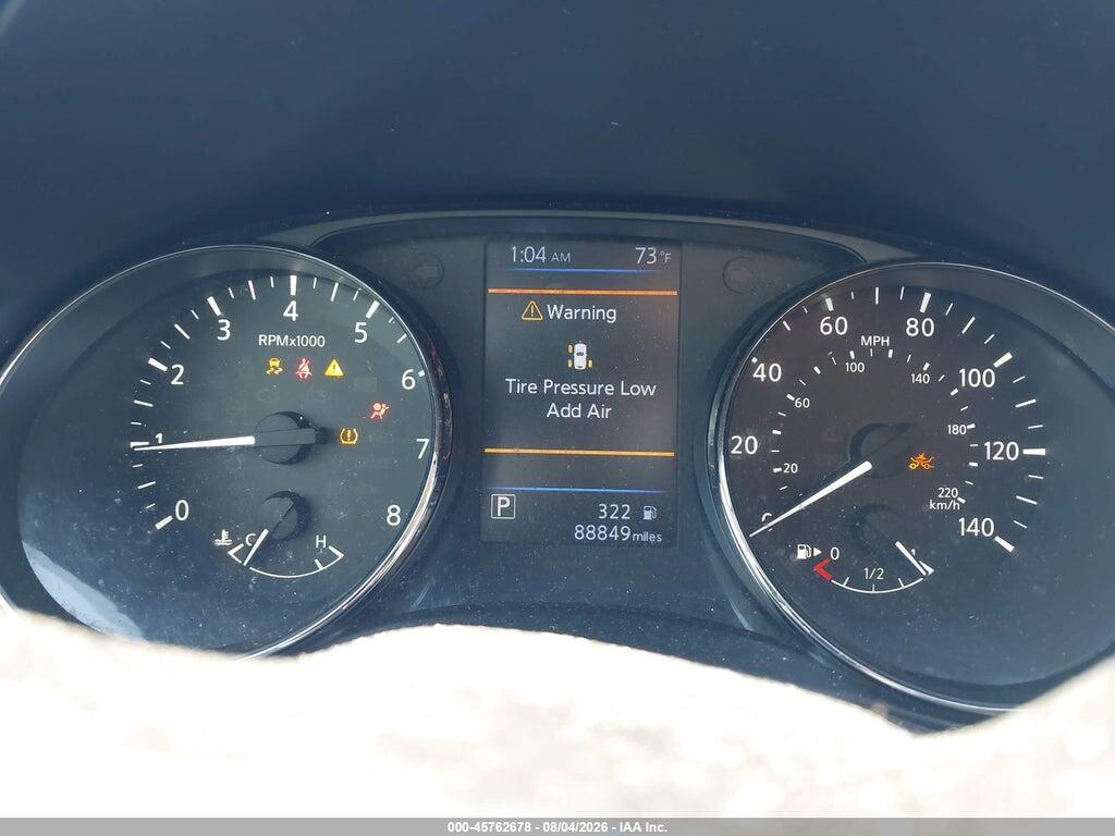 KNMAT2MV5JP550865 2018 NISSAN ROGUE photo no. 7
