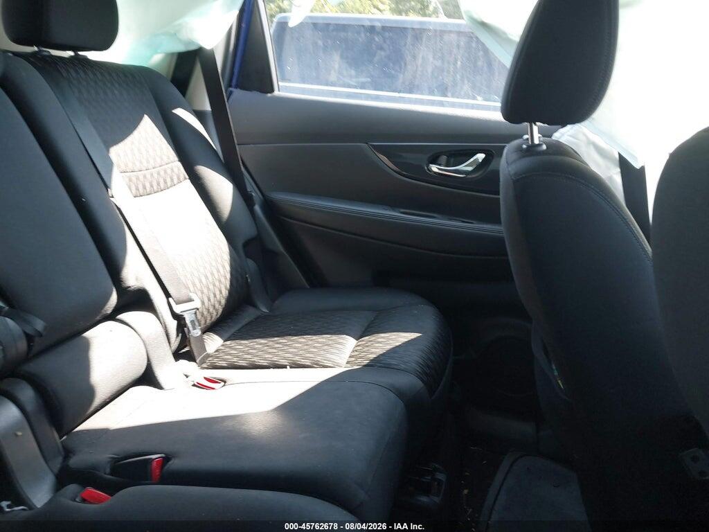 KNMAT2MV5JP550865 2018 NISSAN ROGUE photo no. 8