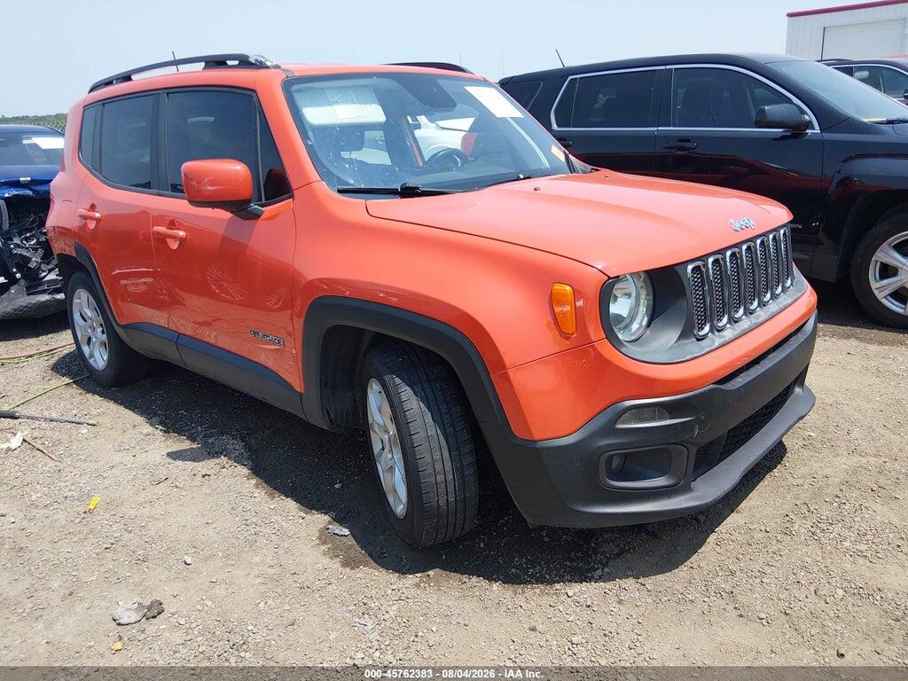 ZACCJABB7JPH13665 2018 JEEP RENEGADE photo no. 1
