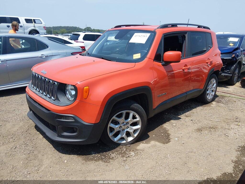 ZACCJABB7JPH13665 2018 JEEP RENEGADE photo no. 2