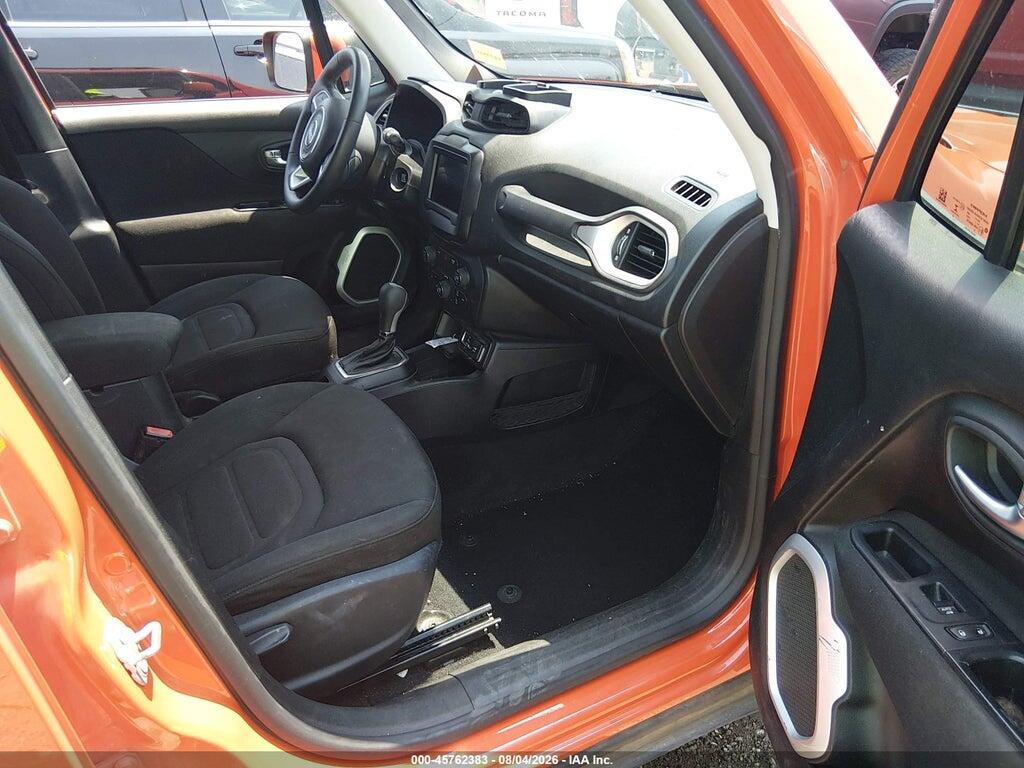 ZACCJABB7JPH13665 2018 JEEP RENEGADE photo no. 5