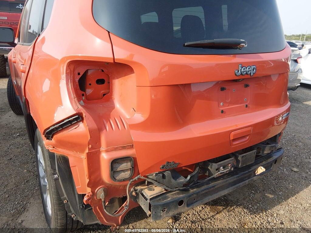 ZACCJABB7JPH13665 2018 JEEP RENEGADE photo no. 6
