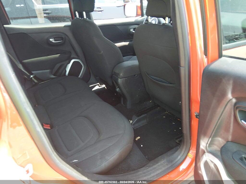 ZACCJABB7JPH13665 2018 JEEP RENEGADE photo no. 8