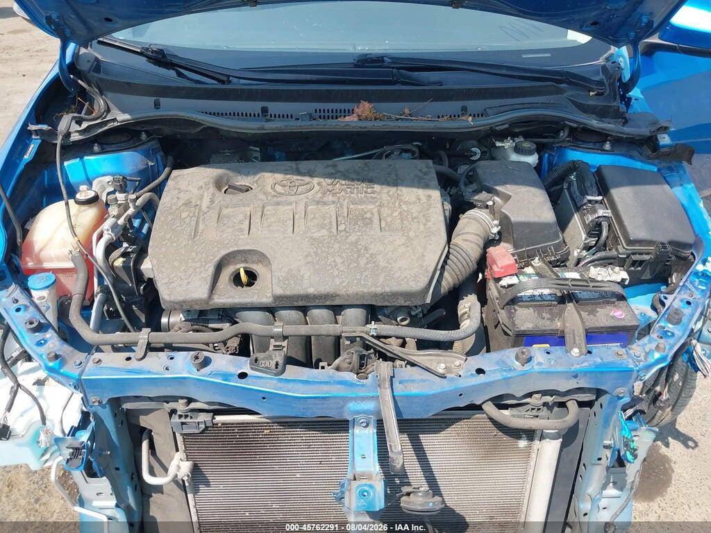JTNKARJEXJJ571300 2018 TOYOTA COROLLA IM photo no. 10