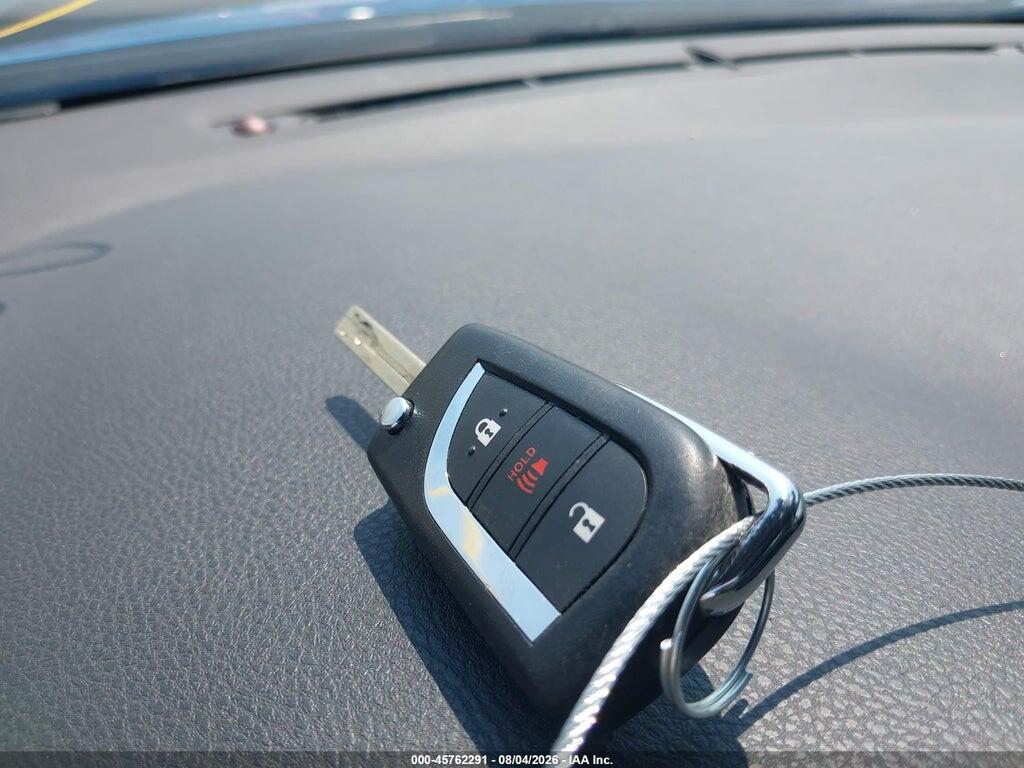 JTNKARJEXJJ571300 2018 TOYOTA COROLLA IM photo no. 11
