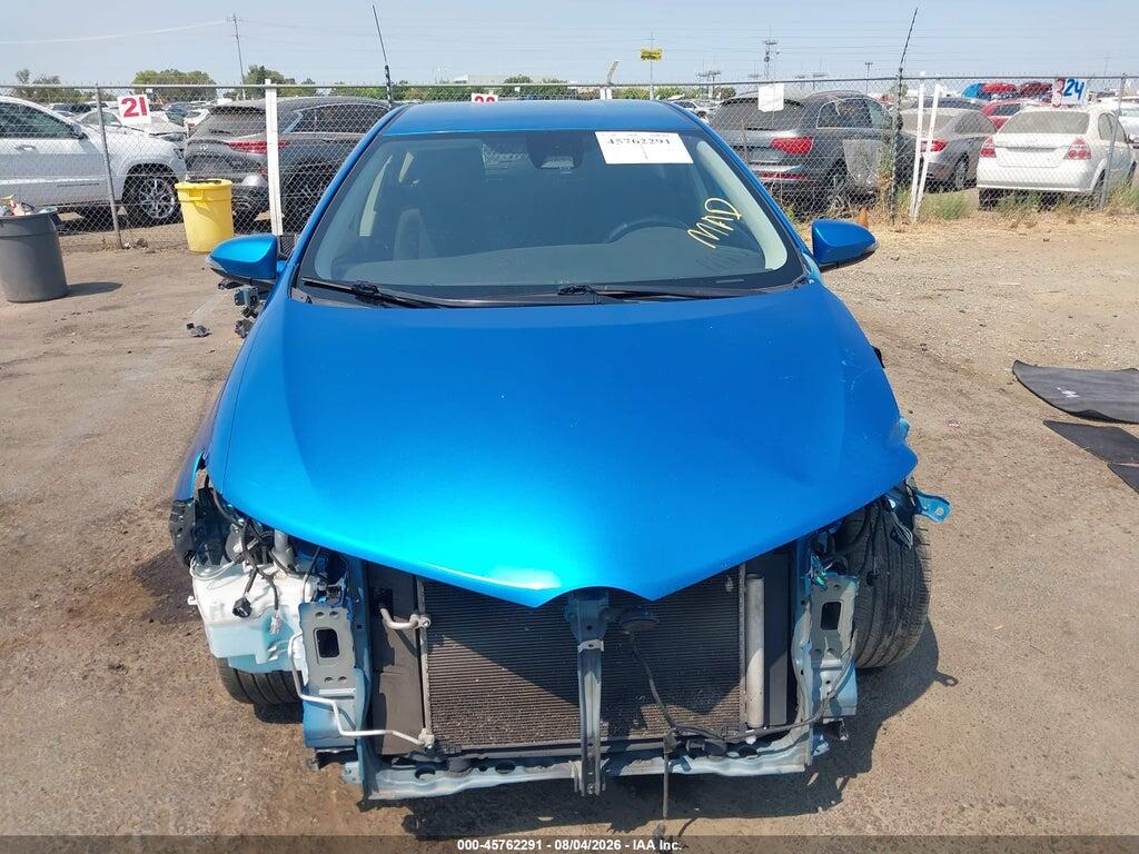 JTNKARJEXJJ571300 2018 TOYOTA COROLLA IM photo no. 12