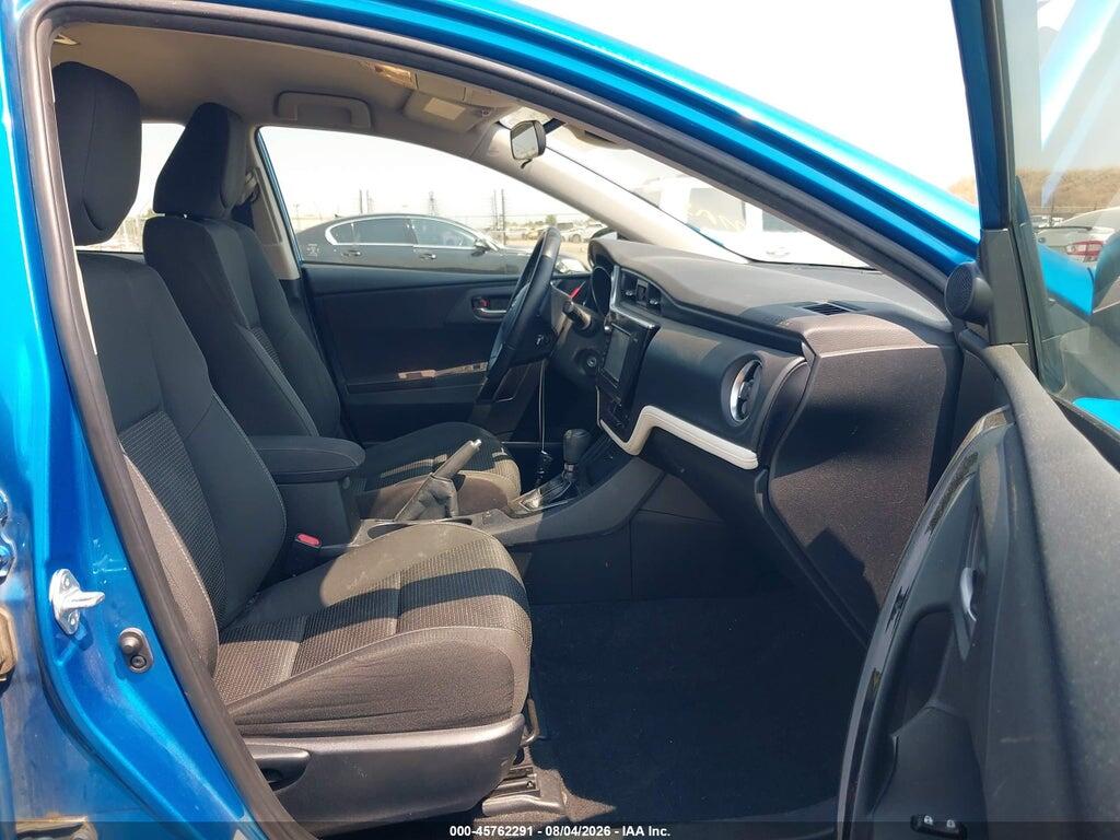 JTNKARJEXJJ571300 2018 TOYOTA COROLLA IM photo no. 5