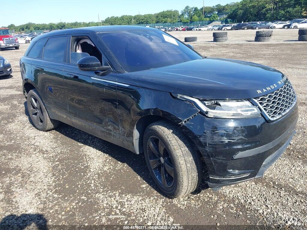 SALYB2RV5JA719014 2018 LAND ROVER RANGE ROVER VELAR photo no. 1