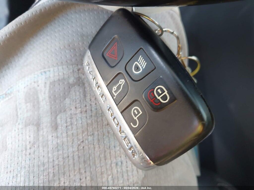 SALYB2RV5JA719014 2018 LAND ROVER RANGE ROVER VELAR photo no. 11