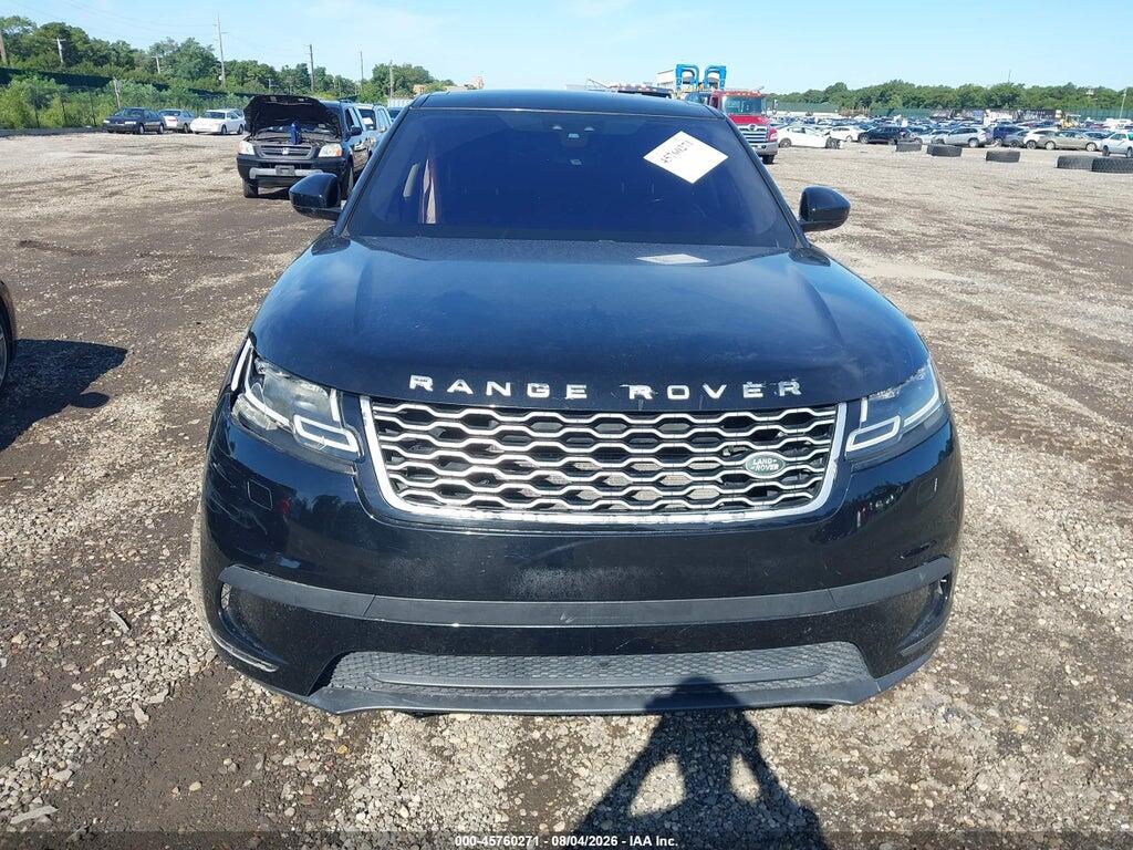 SALYB2RV5JA719014 2018 LAND ROVER RANGE ROVER VELAR photo no. 12