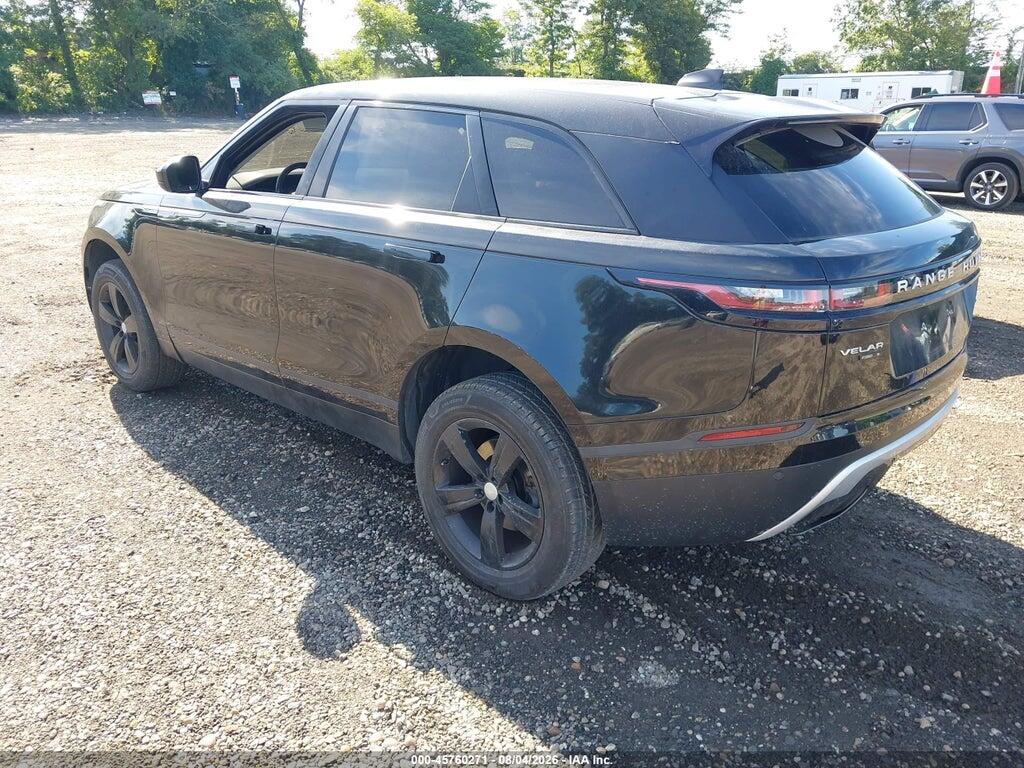 SALYB2RV5JA719014 2018 LAND ROVER RANGE ROVER VELAR photo no. 3