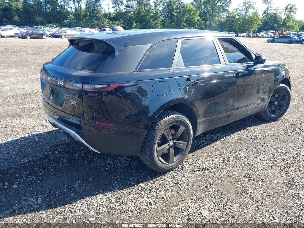 SALYB2RV5JA719014 2018 LAND ROVER RANGE ROVER VELAR photo no. 4