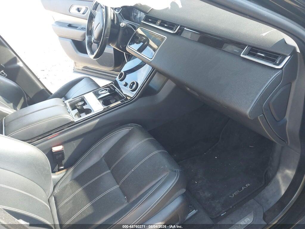 SALYB2RV5JA719014 2018 LAND ROVER RANGE ROVER VELAR photo no. 5
