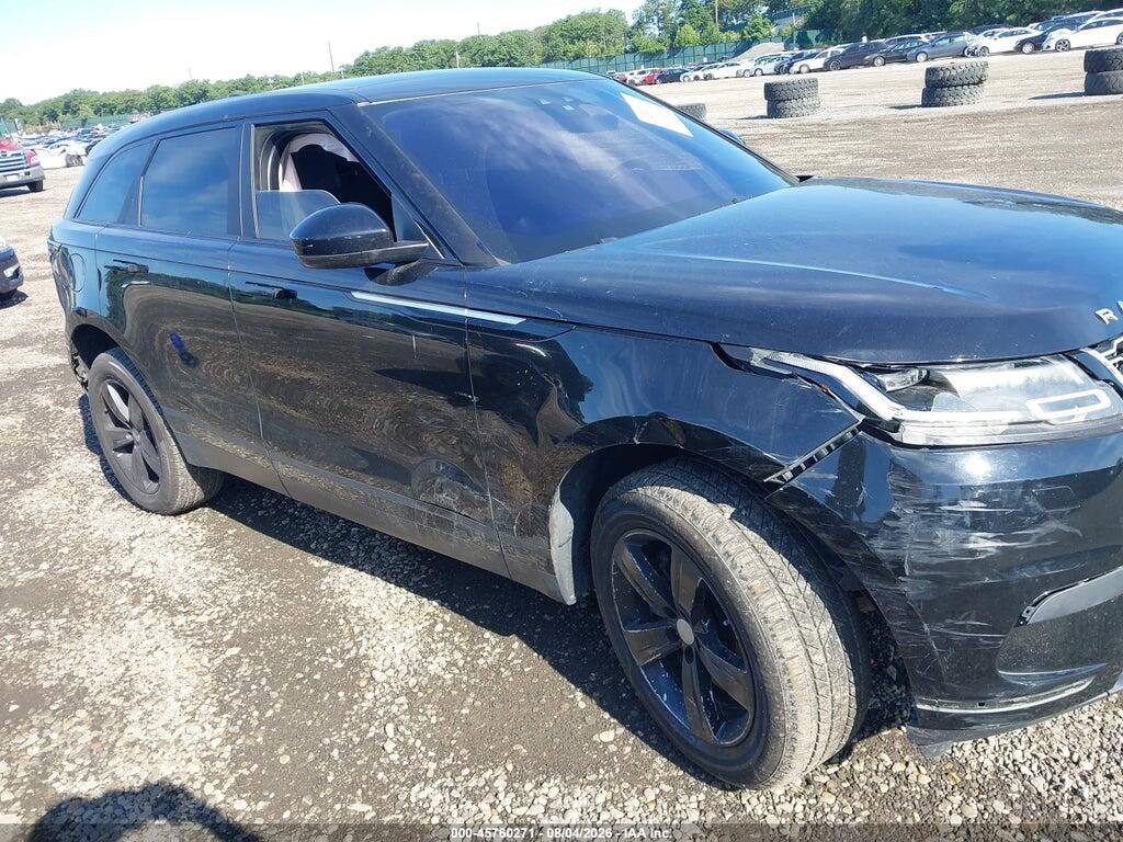SALYB2RV5JA719014 2018 LAND ROVER RANGE ROVER VELAR photo no. 6