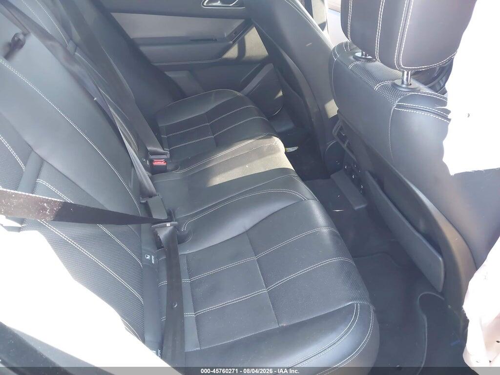 SALYB2RV5JA719014 2018 LAND ROVER RANGE ROVER VELAR photo no. 8