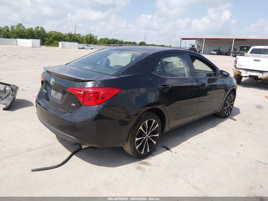 5YFBURHE3JP774073 2018 TOYOTA COROLLA photo no. 4