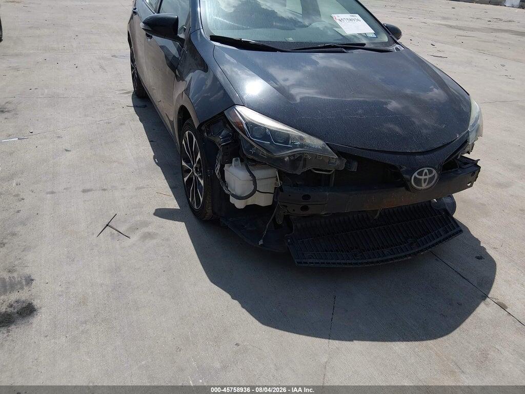 5YFBURHE3JP774073 2018 TOYOTA COROLLA photo no. 6