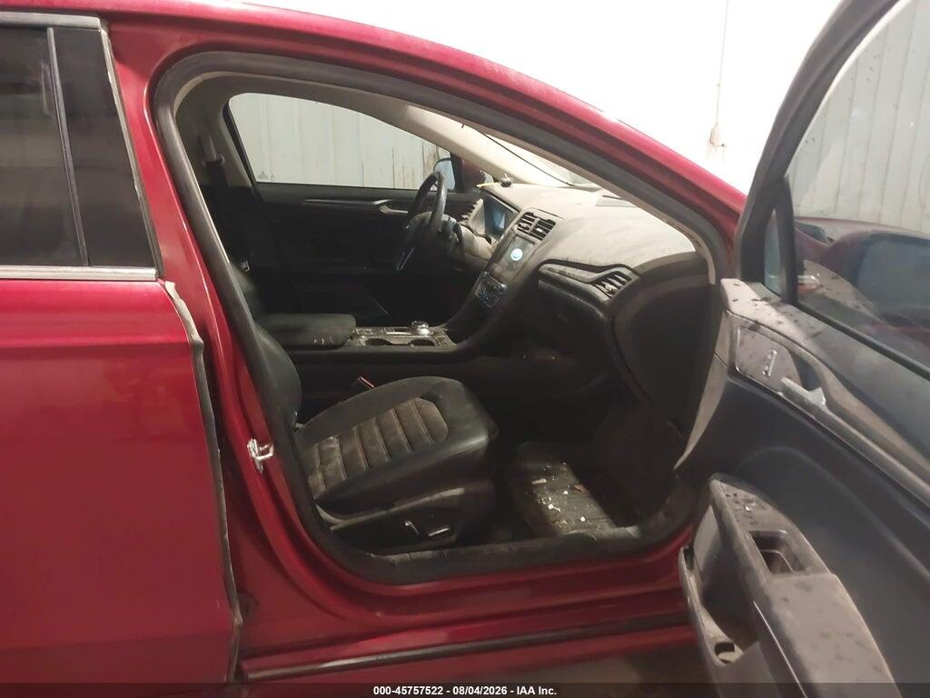 3FA6P0HD6JR143264 2018 FORD FUSION photo no. 5