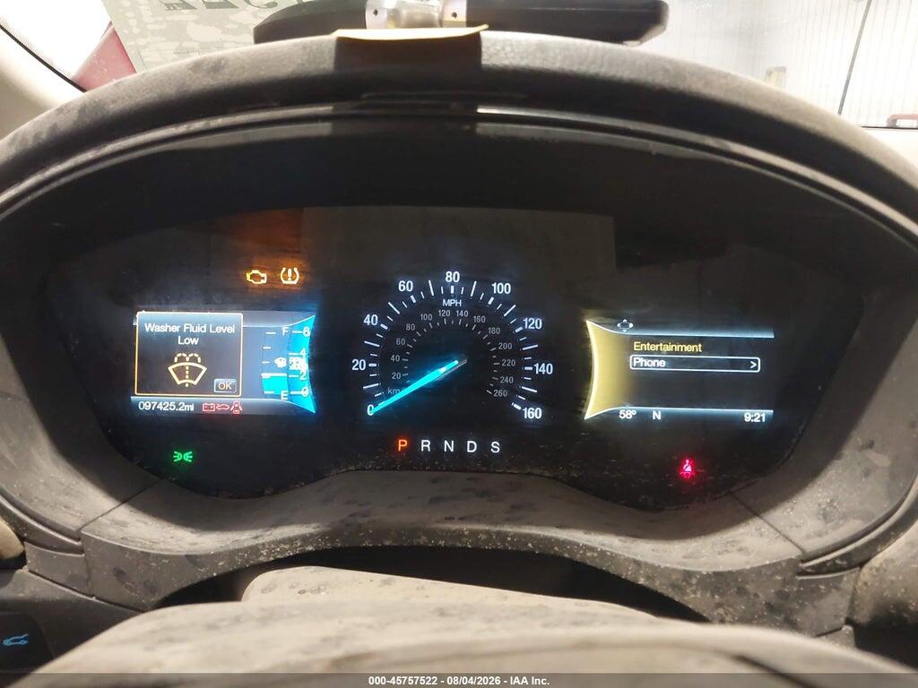 3FA6P0HD6JR143264 2018 FORD FUSION photo no. 7