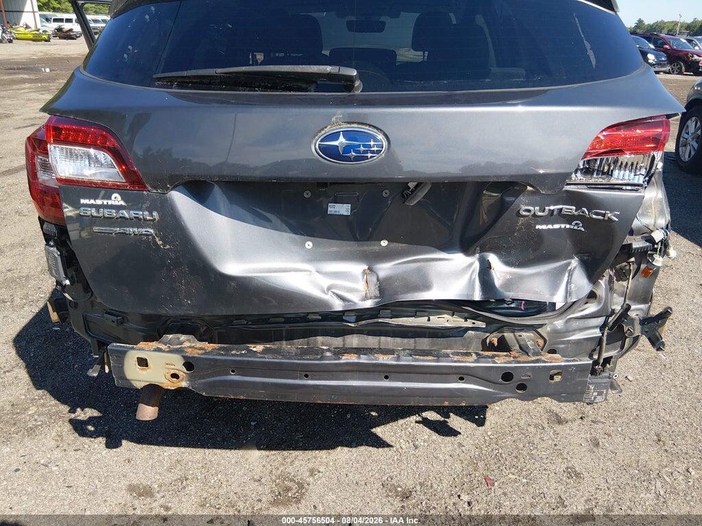 4S4BSAFC8J3376676 2018 SUBARU OUTBACK photo no. 6