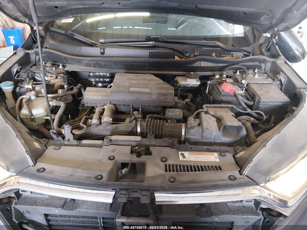 7FARW1H85JE017471 2018 HONDA CR-V photo no. 10